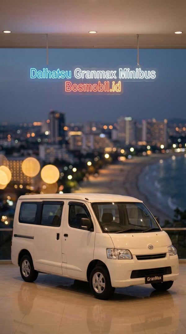Daihatsu Tanjung Morawa
