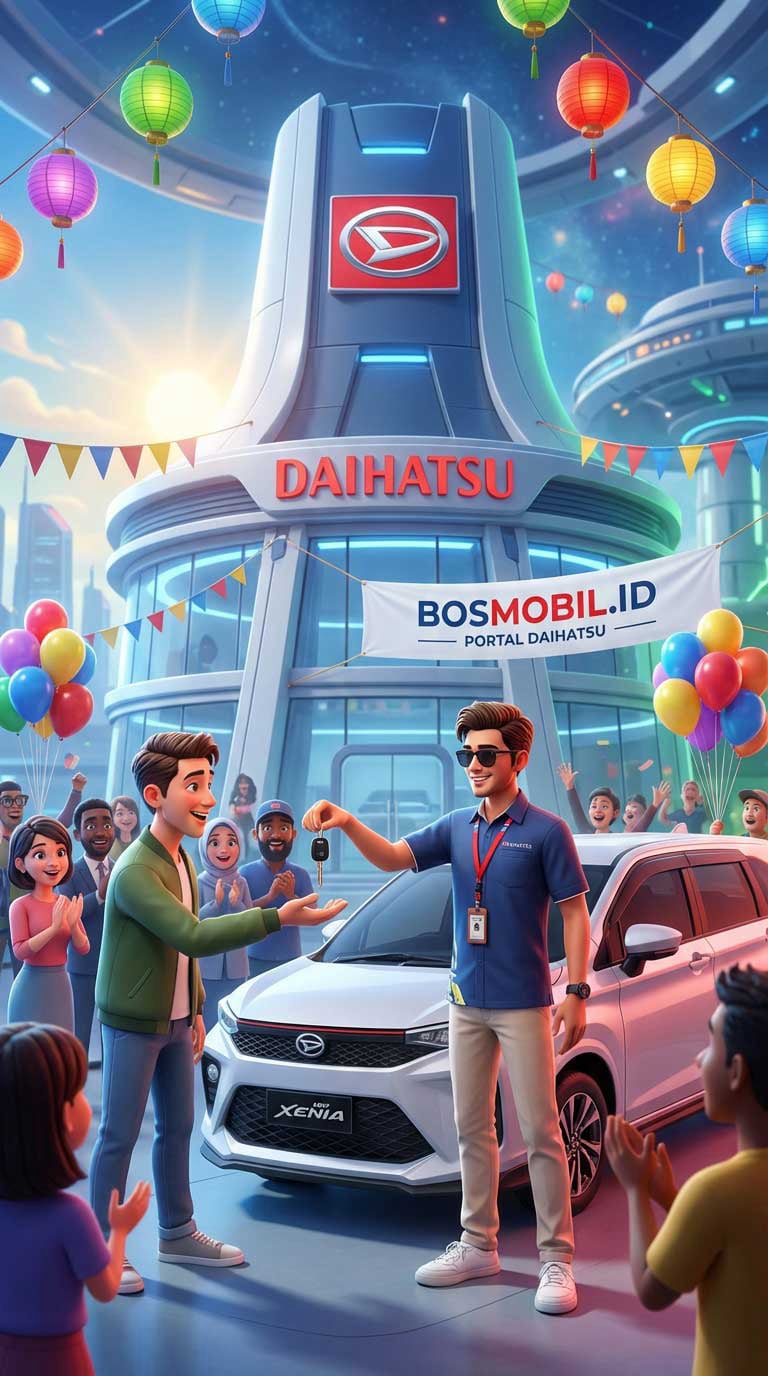 Daihatsu Tanjung Morawa