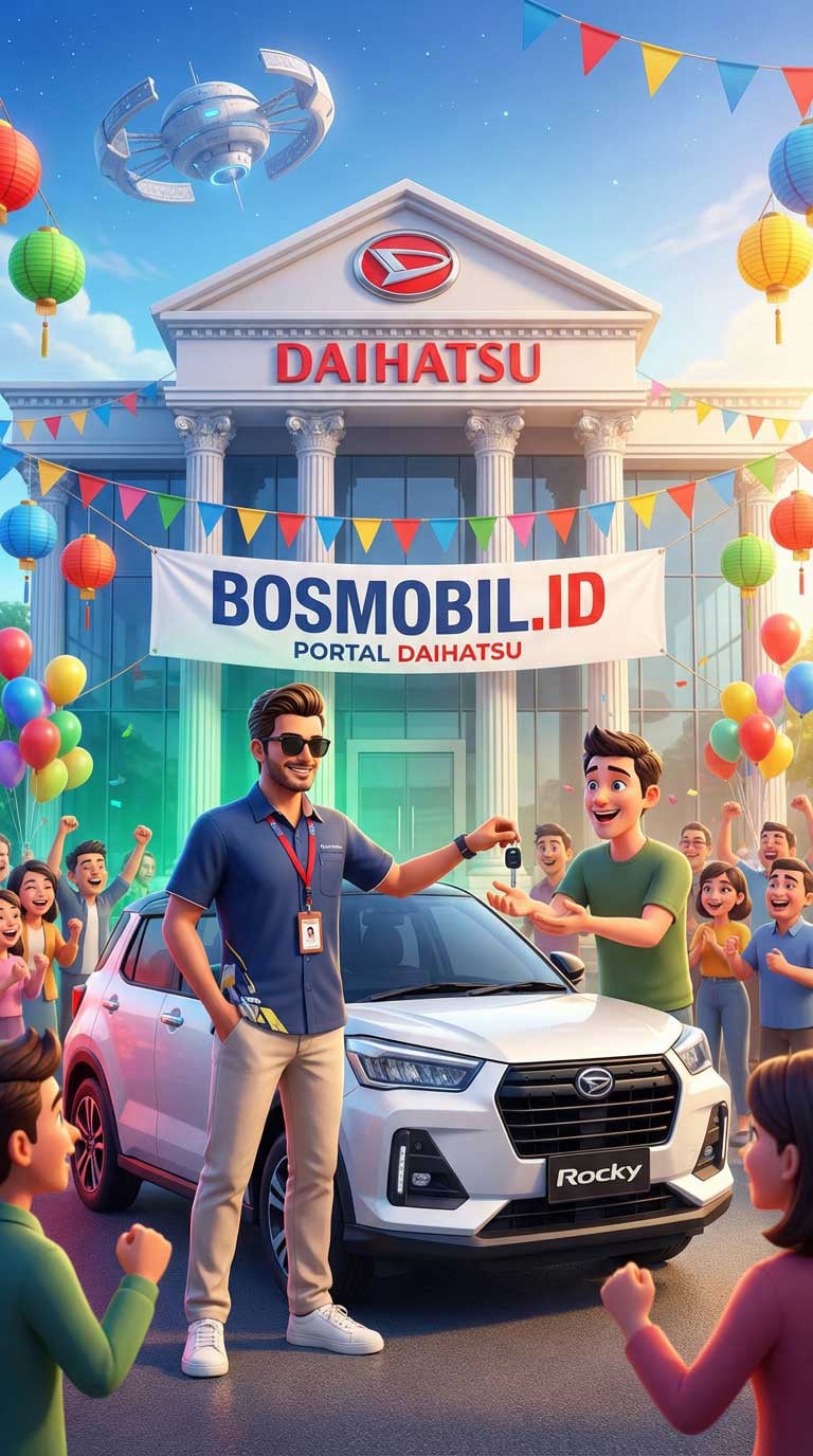 Daihatsu Tanjung Morawa