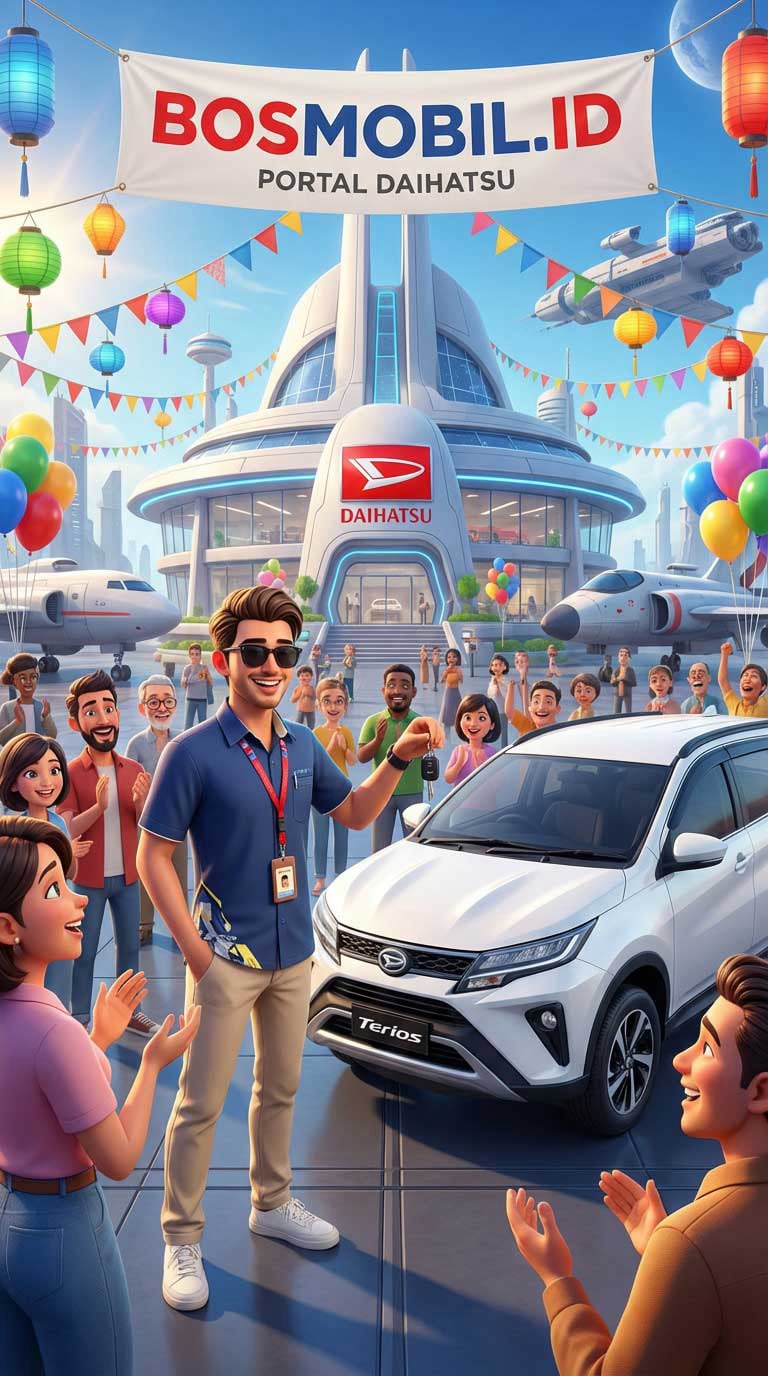 Daihatsu Tanjung Morawa