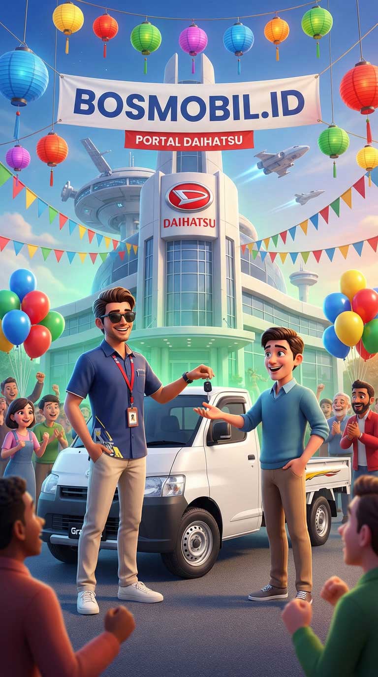 Daihatsu Tanjung Morawa