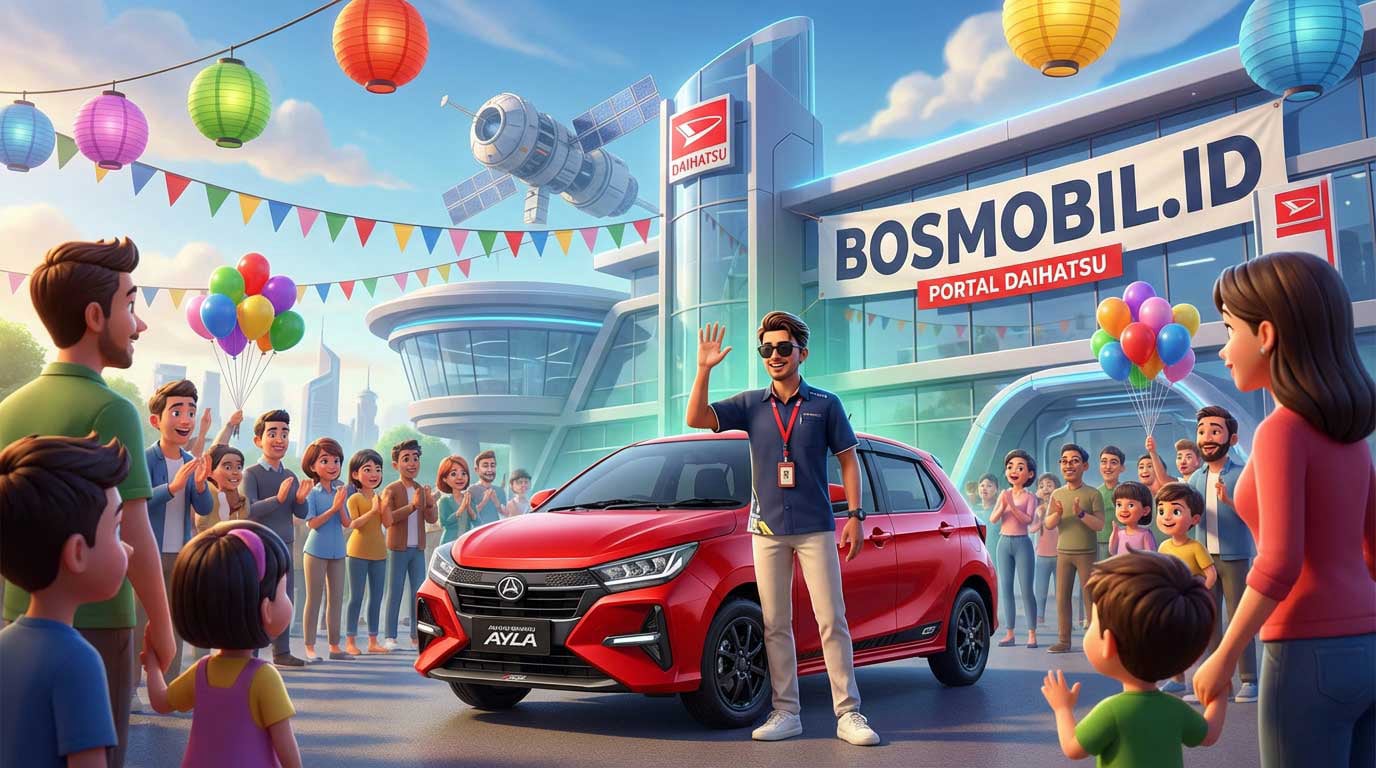 Daihatsu Tanjung Morawa