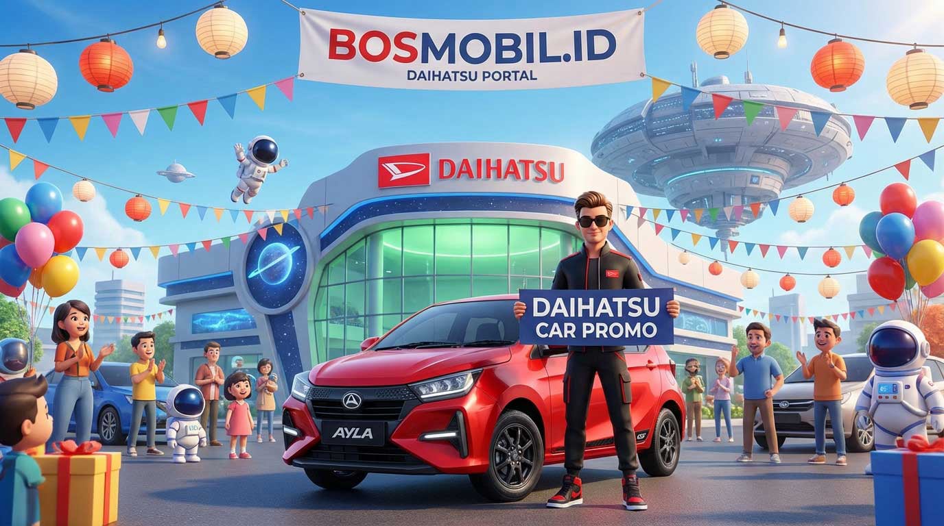 Daihatsu Tanjung Morawa