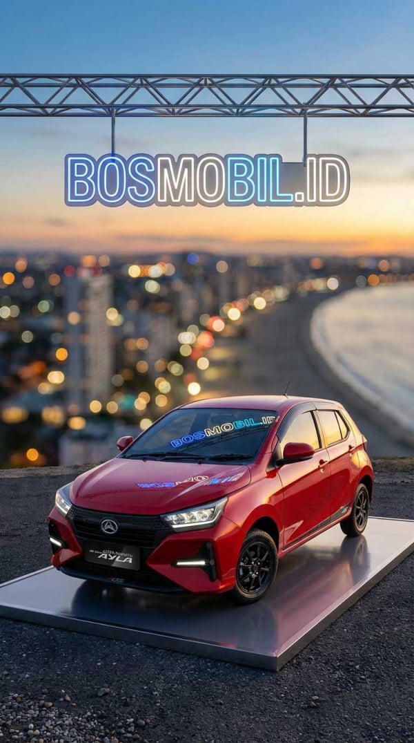 Daihatsu Tanjung Morawa