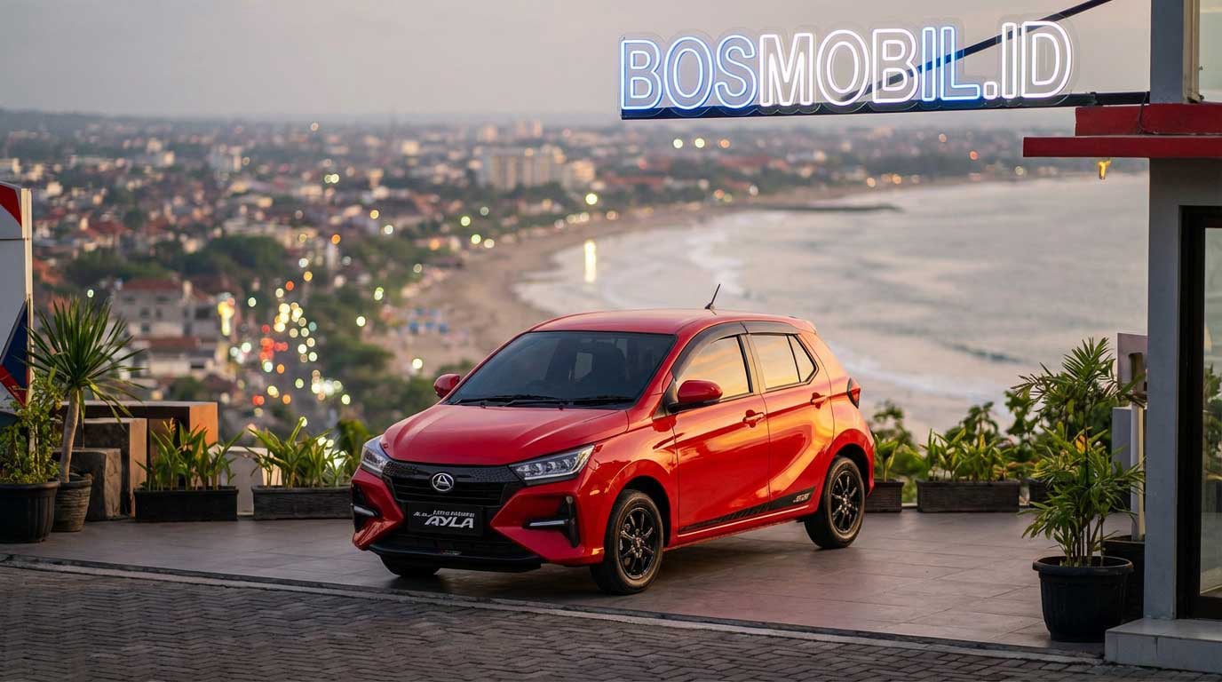 Daihatsu Tanjung Morawa